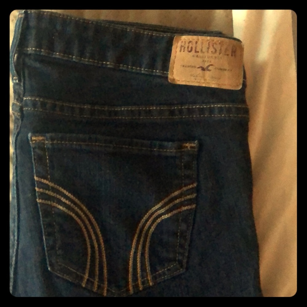 Hollister 11R. W31 L31 Jeans